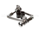 X30033 Globe Bowl Clamp Assembly