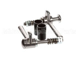 X30033 Globe Bowl Clamp Assembly