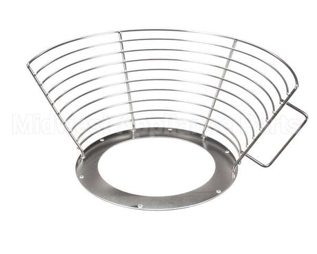 X30094-NC Globe Front Interlocking Guard Assembly.