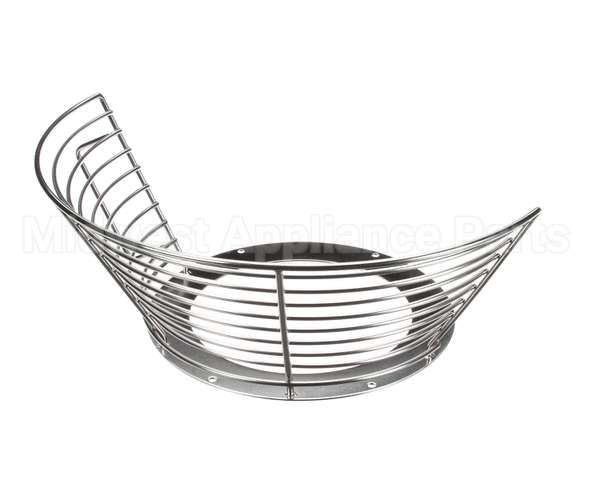 X30094-NC Globe Front Interlocking Guard Assembly.