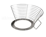 X30094-NC Globe Front Interlocking Guard Assembly.