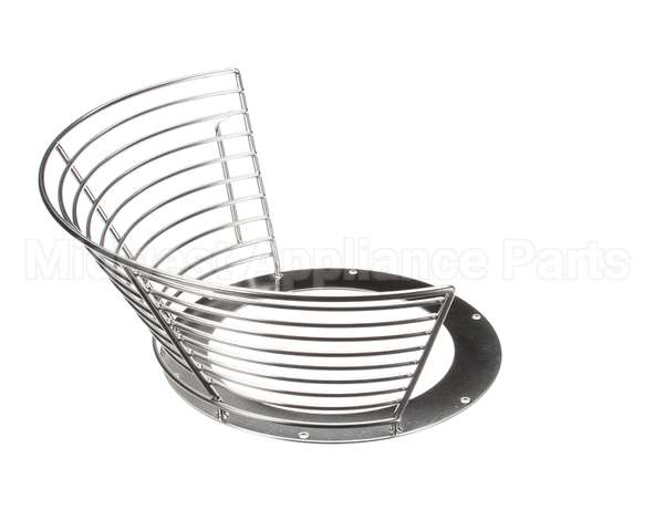X30094-NC Globe Front Interlocking Guard Assembly.