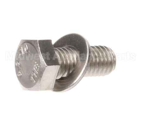 X30101 Globe Flat Washer/Screw Assembly