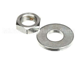 X30129C Globe Stop Nut / Washer Assembly.