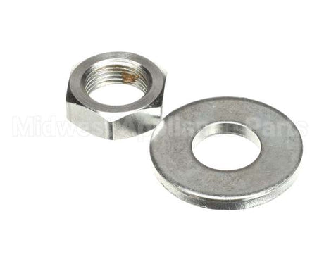 X30129C Globe Stop Nut / Washer Assembly.