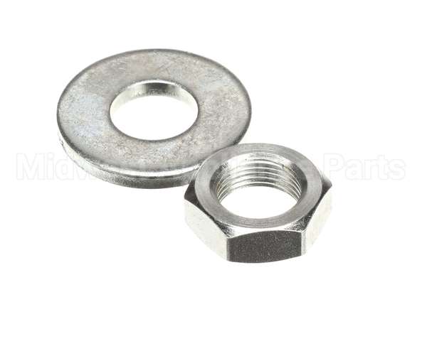 X30129C Globe Stop Nut / Washer Assembly.