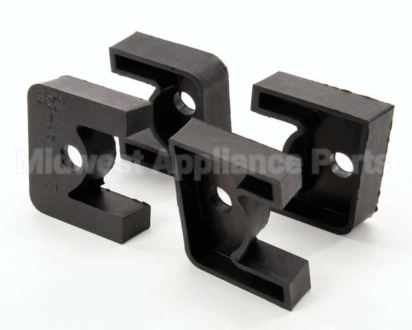 X30162-163 Globe Front/Rear Rubber Feet Guards