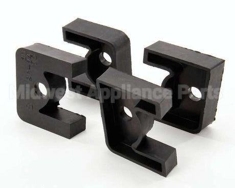 X30162-163 Globe Front/Rear Rubber Feet Guards
