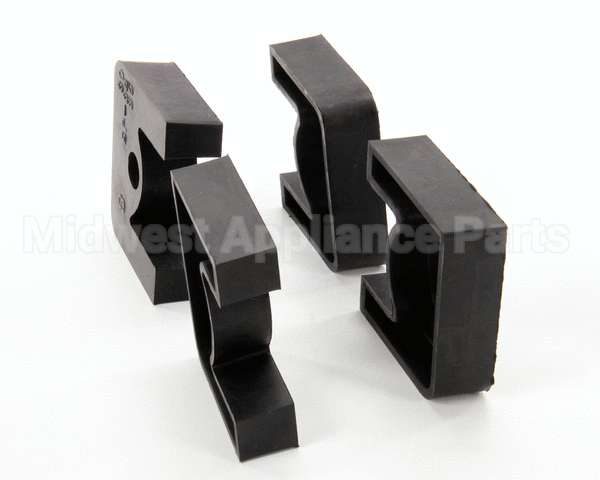 X30162-163 Globe Front/Rear Rubber Feet Guards