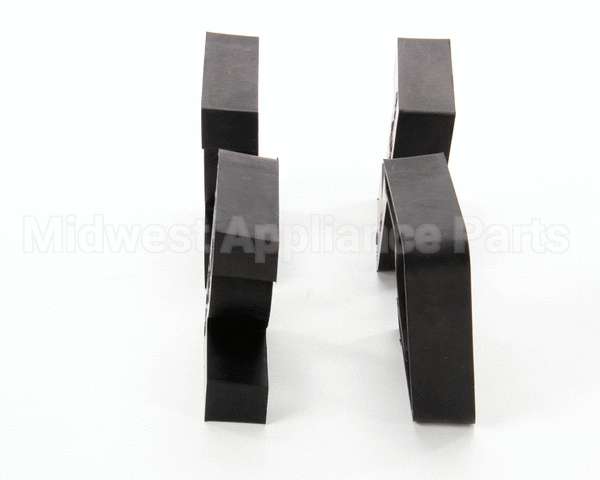 X30162-163 Globe Front/Rear Rubber Feet Guards