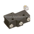 X30219 Compatible Globe Microswitch, Bowl Lift