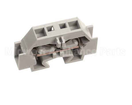 X40012-2G Globe Connecting Block 2-Con Gray