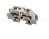 X40012-2G Globe Connecting Block 2-Con Gray