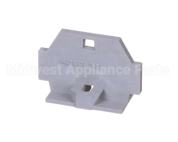 X40012-EC Globe Connecting Block End Cap