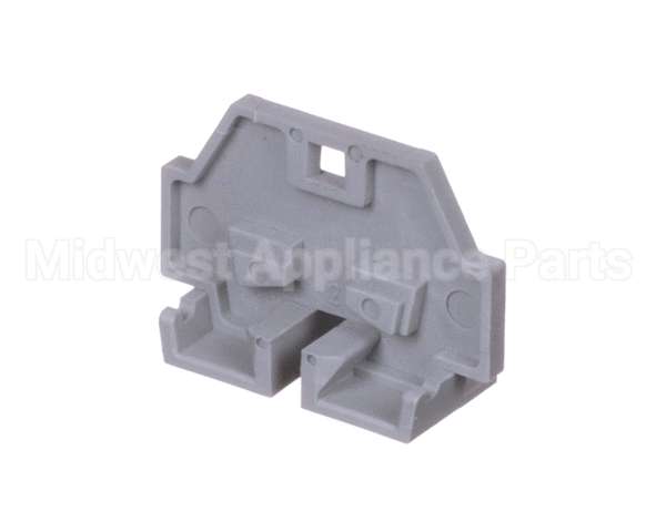 X40012-EC Globe Connecting Block End Cap