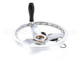 X40053M Globe Hand Wheel Crank
