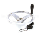 X40053M Globe Hand Wheel Crank