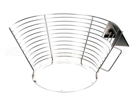 X40093-94 Globe Front Interlock Guard Assembly
