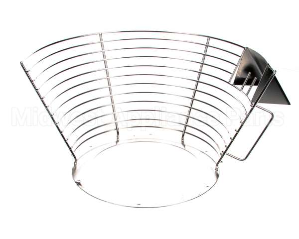 X40093-94 Globe Front Interlock Guard Assembly