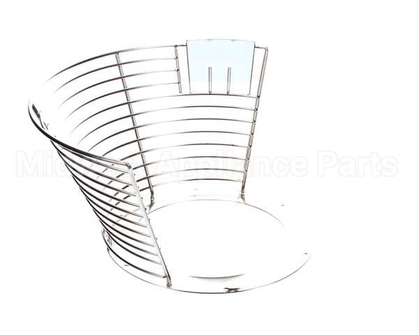 X40093-94 Globe Front Interlock Guard Assembly