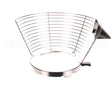X400S1 Globe Ss Removable Bowl Guard Assembly.