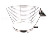 X400S1 Globe Ss Removable Bowl Guard Assembly.