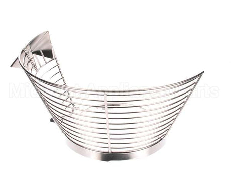 X400S1 Globe Ss Removable Bowl Guard Assembly.
