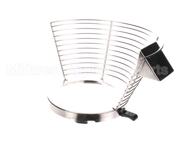 X400S1 Globe Ss Removable Bowl Guard Assembly.