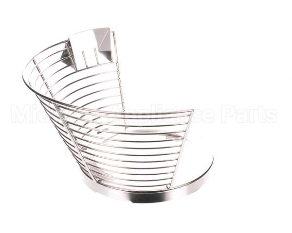 X400S1 Globe Ss Removable Bowl Guard Assembly.