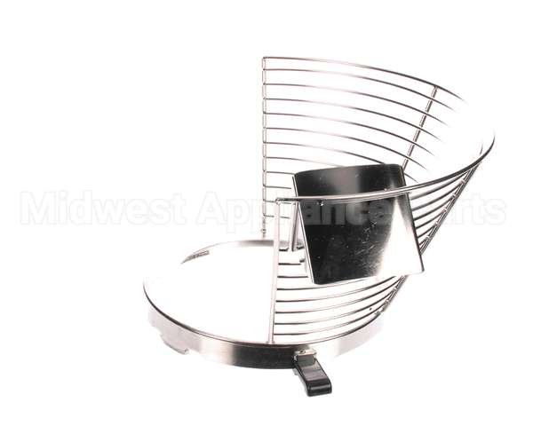 X400S1 Globe Ss Removable Bowl Guard Assembly.