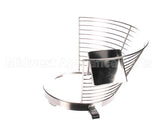 X400S1 Globe Ss Removable Bowl Guard Assembly.