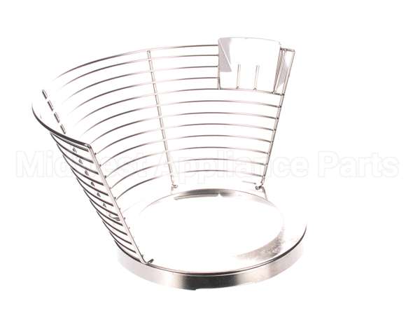 X400S1 Globe Ss Removable Bowl Guard Assembly.