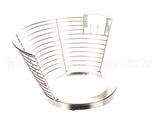 X400S1 Globe Ss Removable Bowl Guard Assembly.