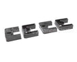 X40162-163 Globe Front/Rear Rubber Feet Guards