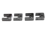 X40162-163 Globe Front/Rear Rubber Feet Guards