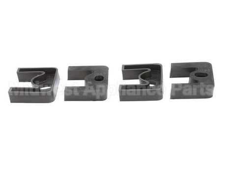 X40162-163 Globe Front/Rear Rubber Feet Guards