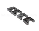 X40162-163 Globe Front/Rear Rubber Feet Guards