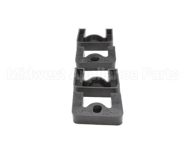 X40162-163 Globe Front/Rear Rubber Feet Guards