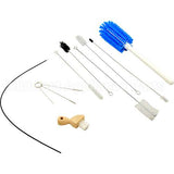 X44127 Compatible Taylor Brush Kit, 10 Pc, F/Ph61