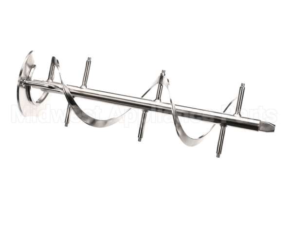 X50958 Taylor Freezers Beater A.-7Qt-Fluted Blade