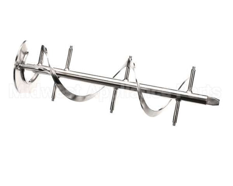 X50958 Taylor Freezers Beater A.-7Qt-Fluted Blade