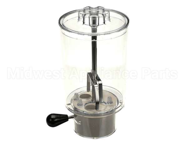 X53638-3 Taylor Freezers Canister A.-Disp-Lg W/Lg Puck