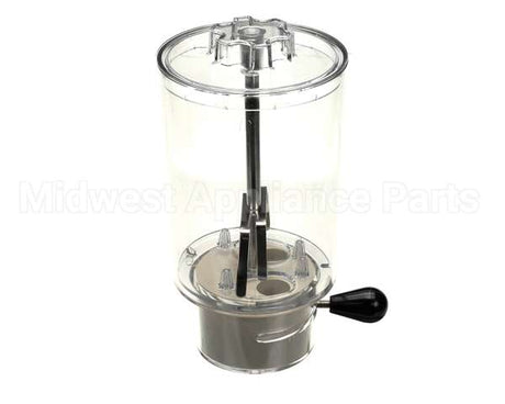 X53638-3 Taylor Freezers Canister A.-Disp-Lg W/Lg Puck