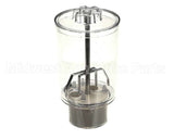 X53638-3 Taylor Freezers Canister A.-Disp-Lg W/Lg Puck