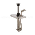 X53800BRN Compatible Taylor Pumpassy, Syrup, Heated, Brown