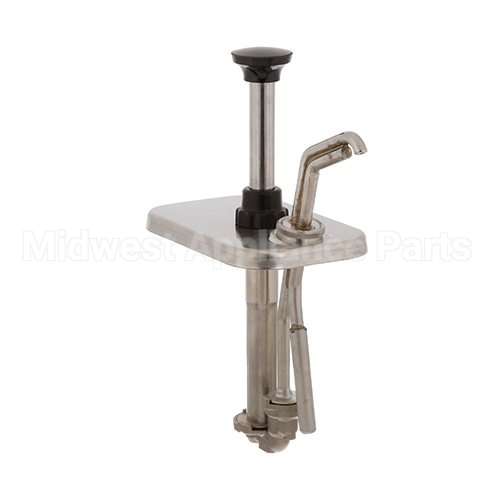 X53800BRN Compatible Taylor Pumpassy, Syrup, Heated, Brown