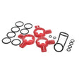 X56200-3 Compatible Taylor Kit A.-Draw Valve Twin Ss