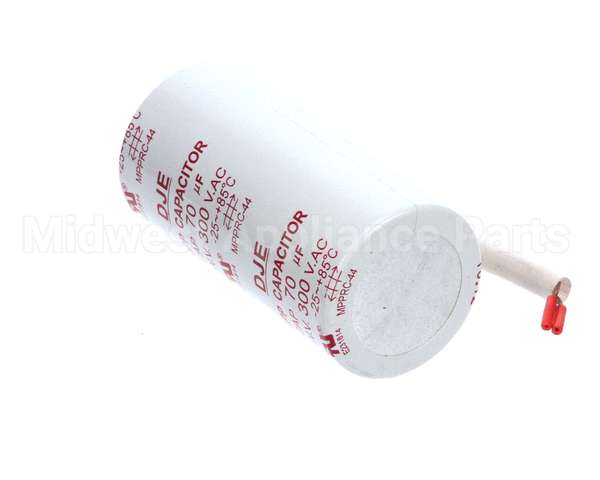 X60070-2 Globe Capacitor - Run 70Mf