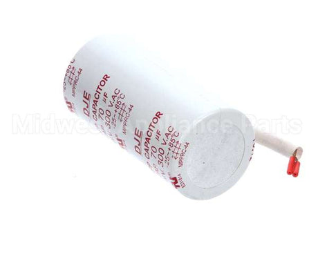 X60070-2 Globe Capacitor - Run 70Mf