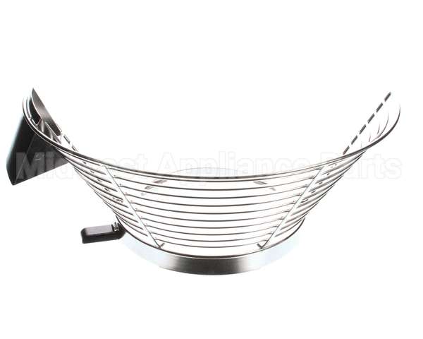 X600S1 Globe Ss Removable Bowl Guard Assembly.